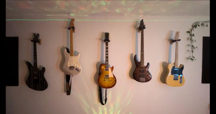 The String Sphere Guitar Hub