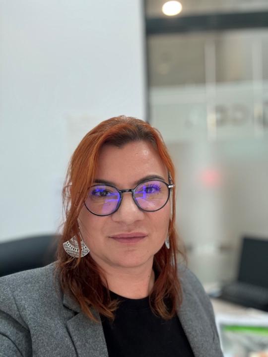 Olivia Andronescu
