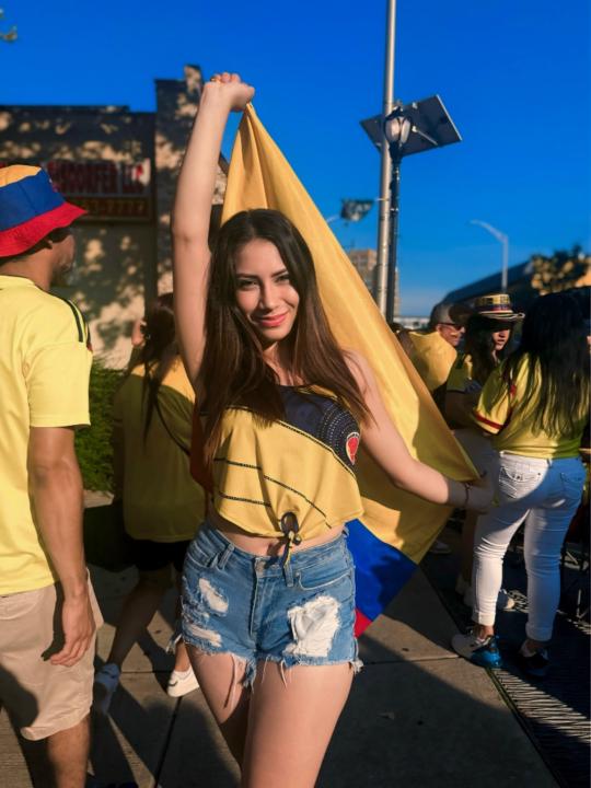 Nicole Timaran