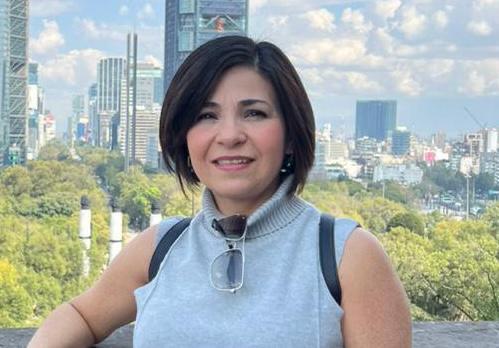 Claudia González ochoa