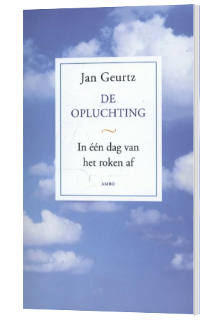 Het boek wat mij heeft geholpen met het stoppen met roken