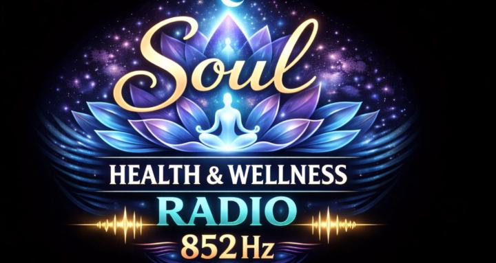 ⭐Wellness Radio 852hz