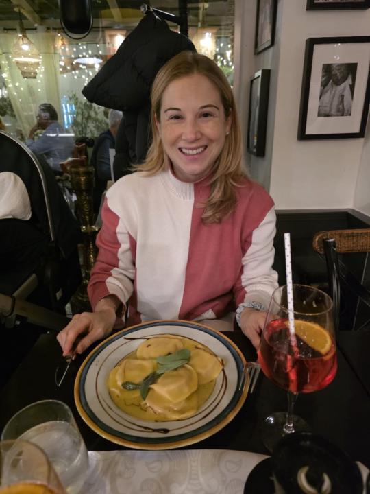 Johanna Rosenzweig-Sarnthein