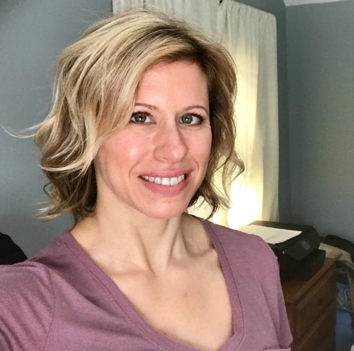 Kristen Hall