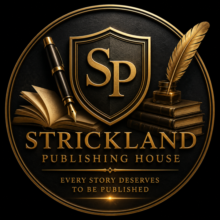 📚 Strickland Publishing House Community is Officially LIVE! 🎉
