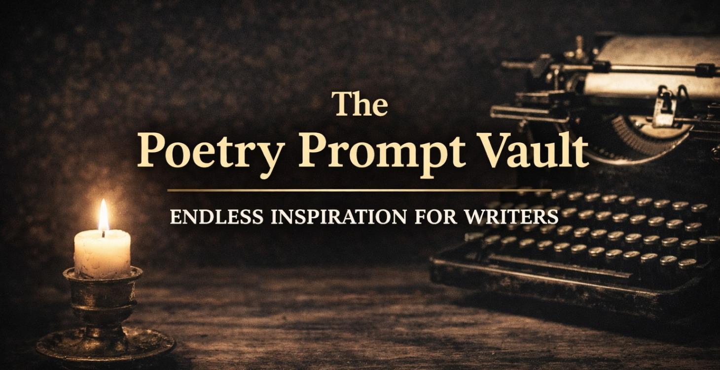 The Poetry Vault