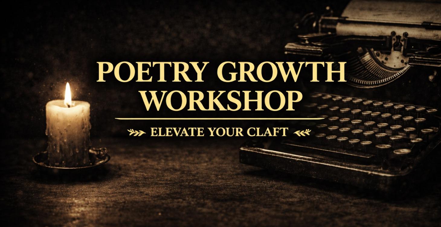 Poetry Growth Workshop