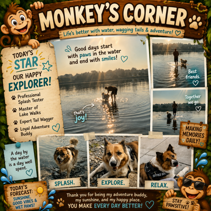 🐵 Monkey's Corner Challenge of the Day