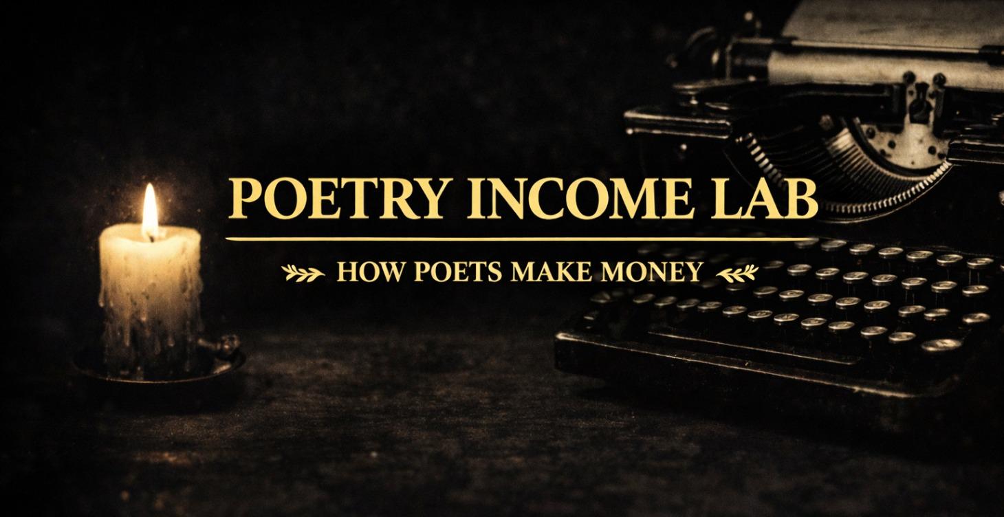 Poetry Income Lab