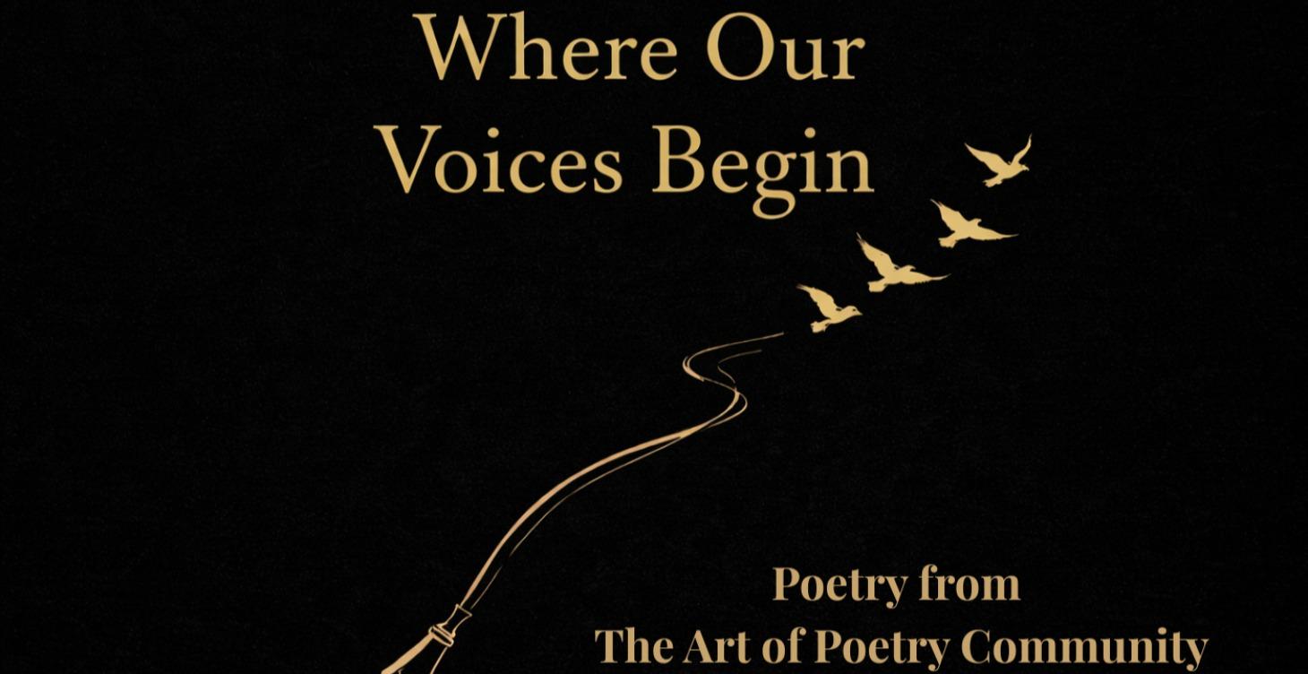 Where Our Voices Begin  -- Anthology