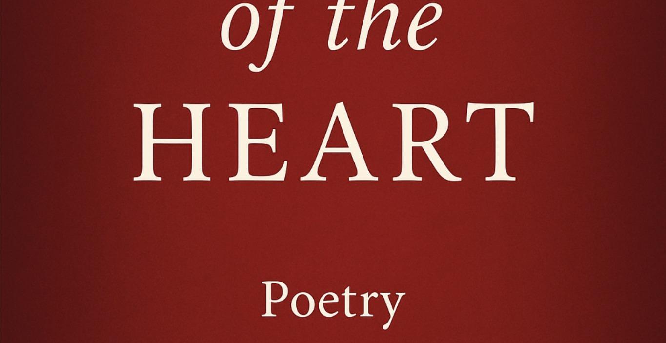 The Art of Poetry: Writing What Bleeds
