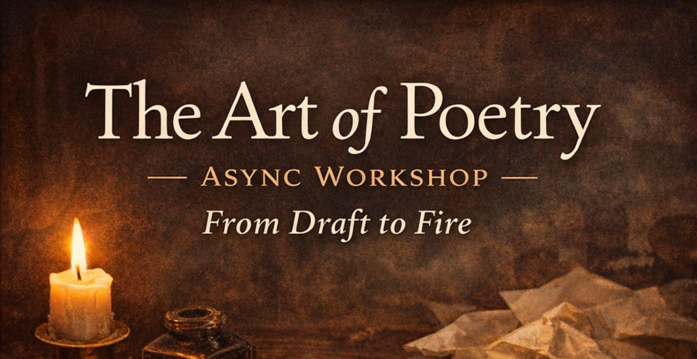 The Art of Poerty -- Async Workshop