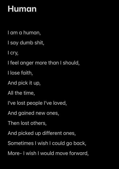 Human