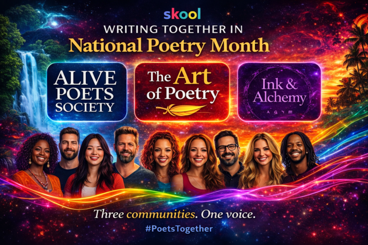 NATIONAL POETRY MONTH EVENT