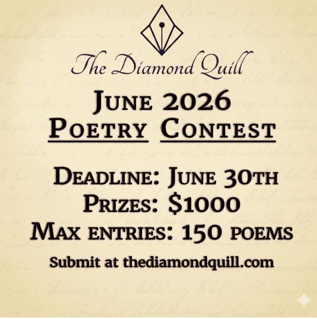 🎉 Exciting News for Poets! 🎉
