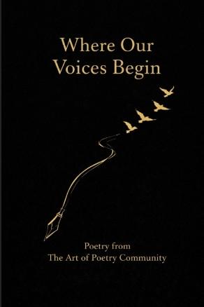 Our first Anthology The Art of Poetry Community 