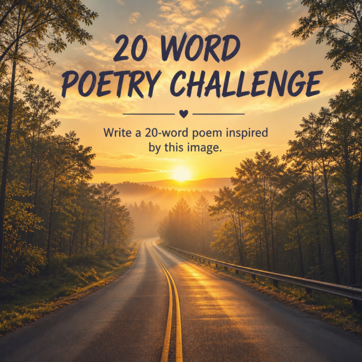 Write a 20-word poem inspired by this image.