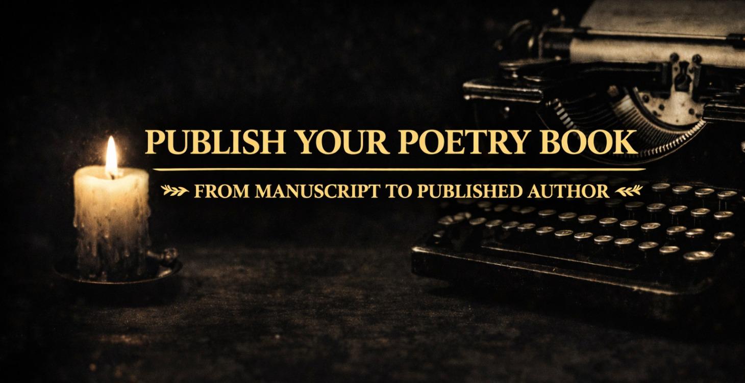 Publish Your Poetry Book