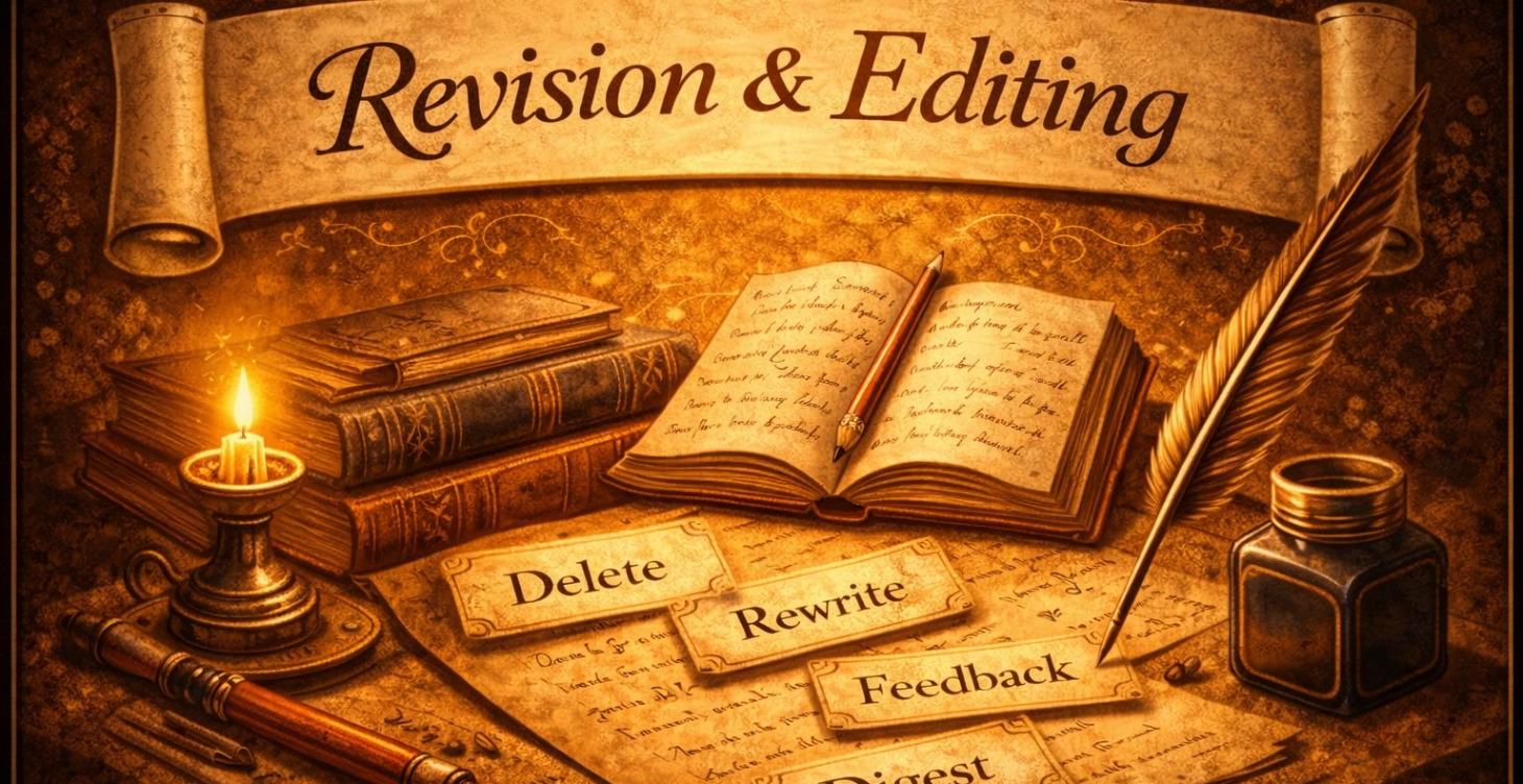 Revision & Editing