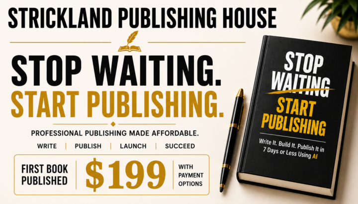 Strickland Publishing House 