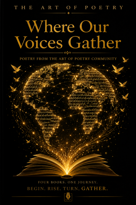 The final Anthology book in this series