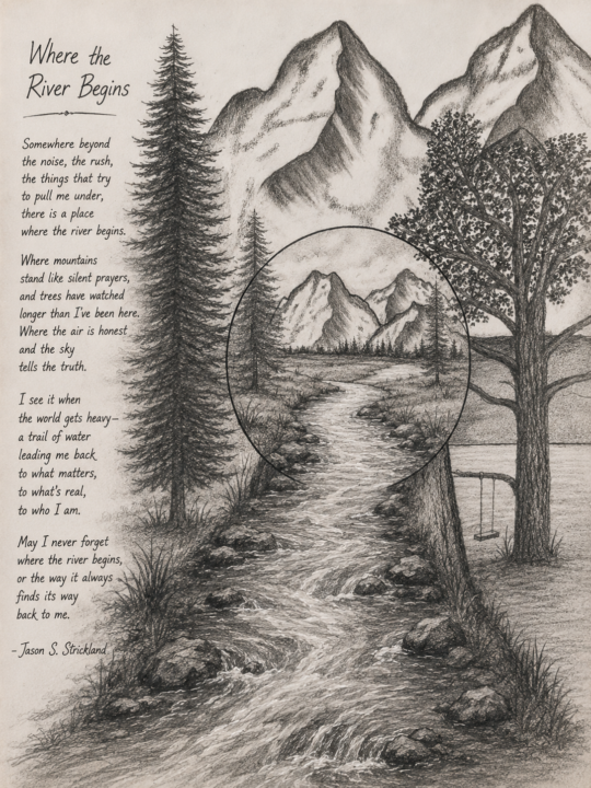My latest Art of Poetry Art