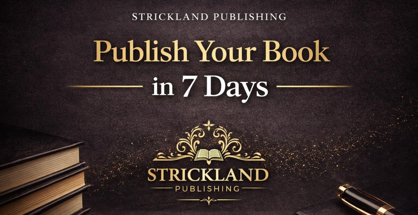 Strickland Publishing