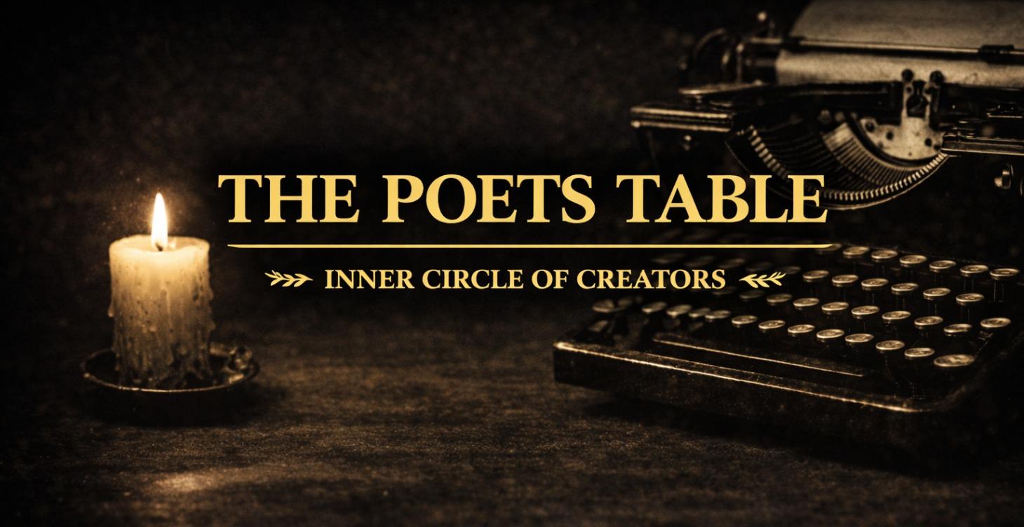 The Poets Table