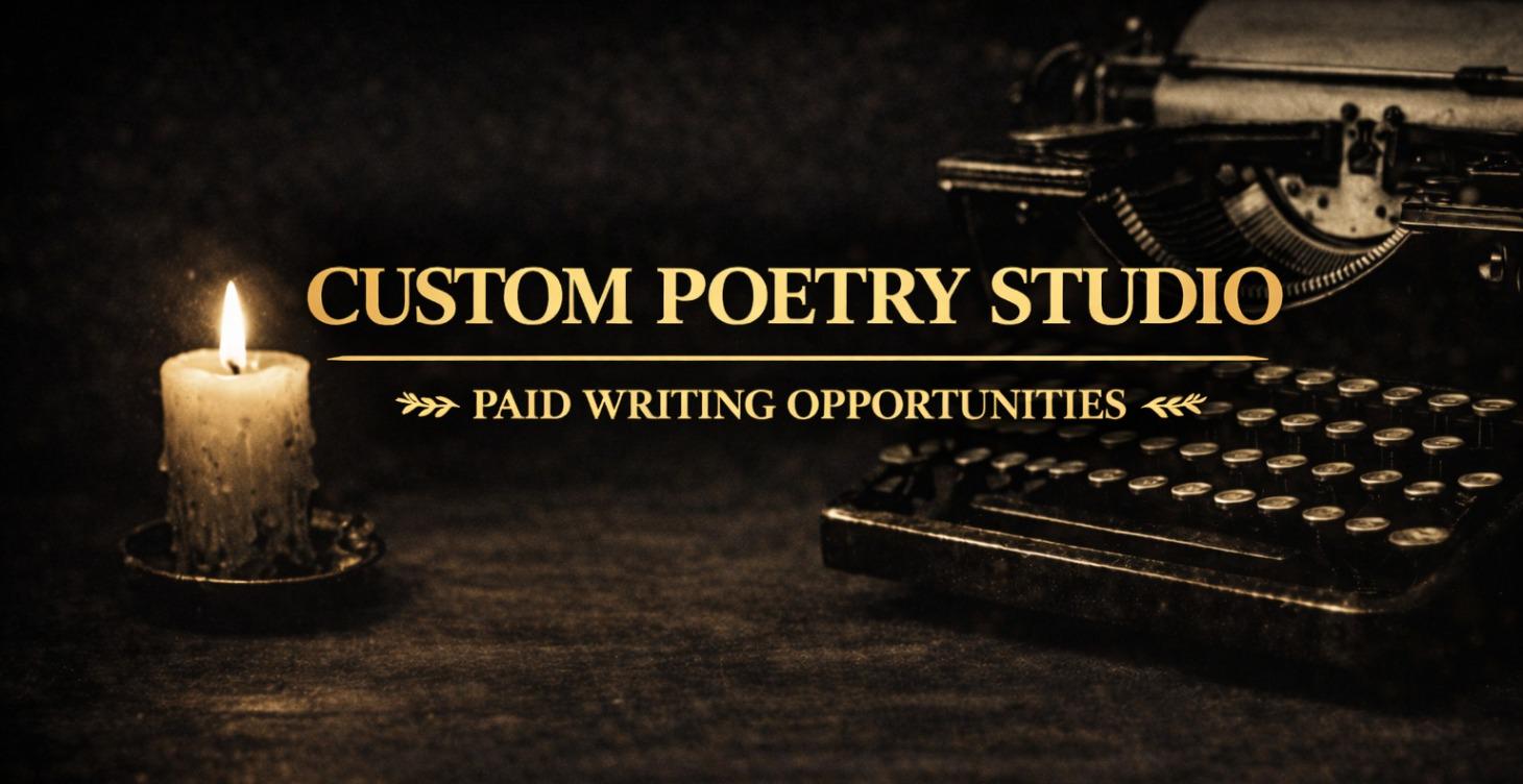 Custom Poetry Studio