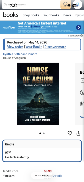 Live on Amazon 
