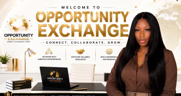 The Opportunity Exchange