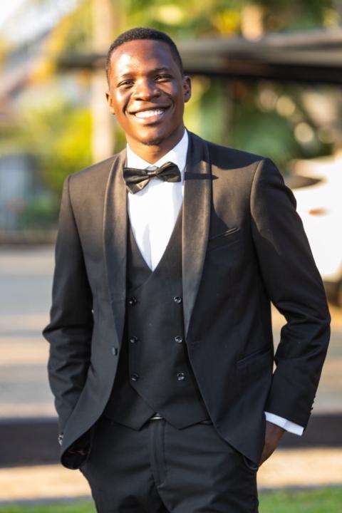 Kudakwashe Mhuruyengwe