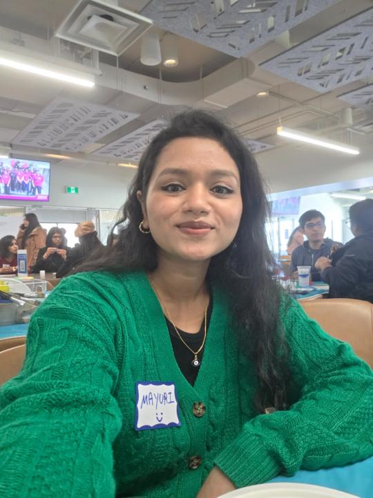 Mayuri Patel