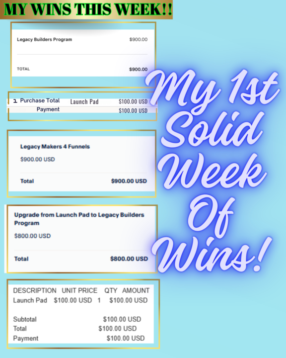 I made 1.5 times in 5 days than I did my last paycheck!