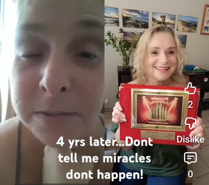 Whoop whoop...There it is...