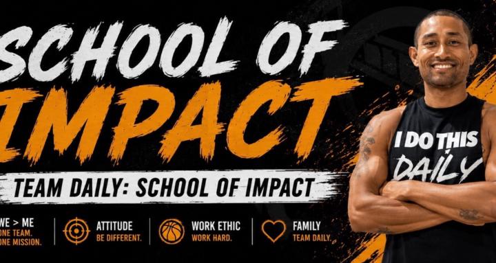 Team Daily: School of Impact