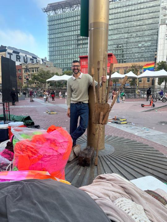 Christopher C Downing