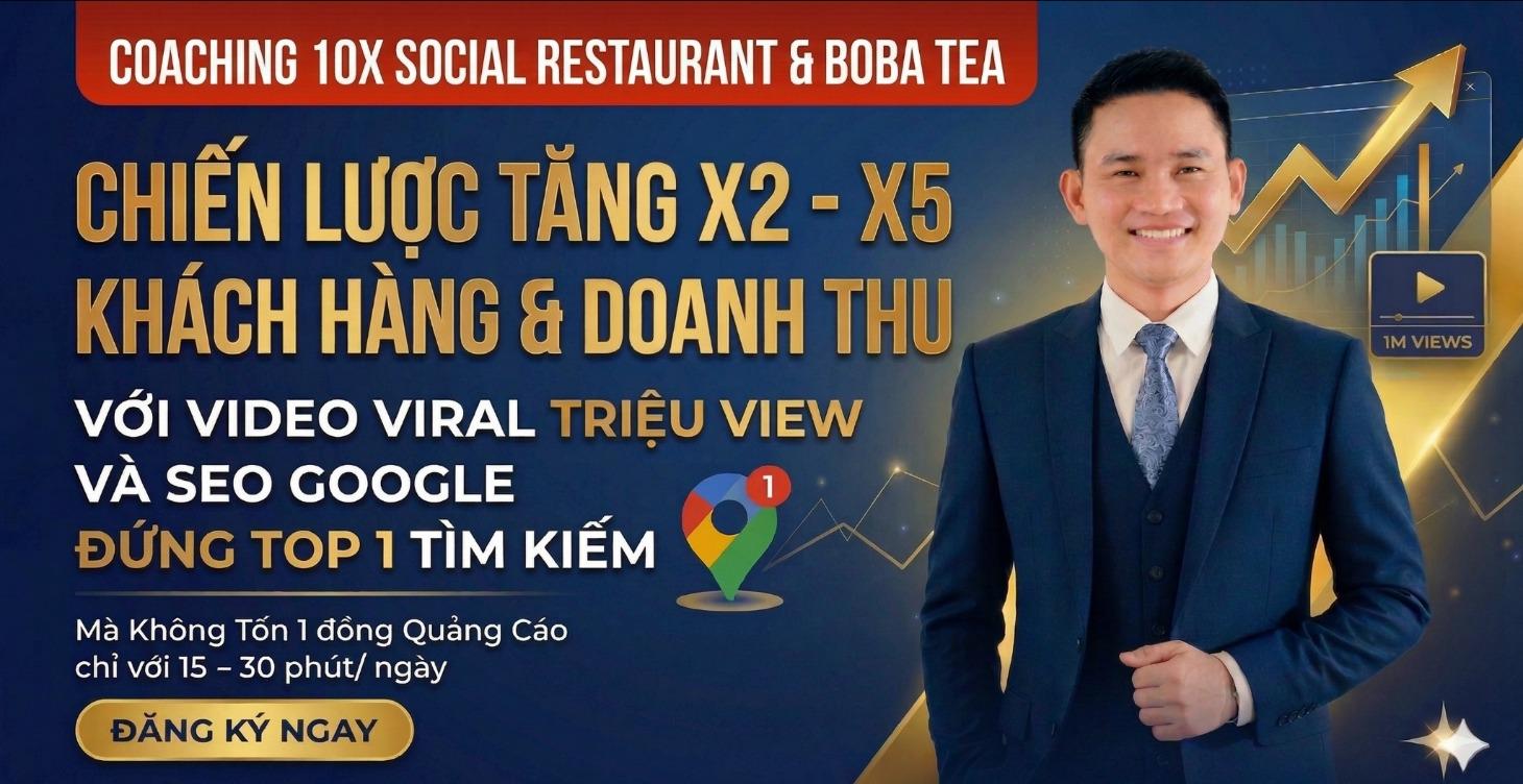 10X SOCIAL RESTAURANT & BOBA TEA