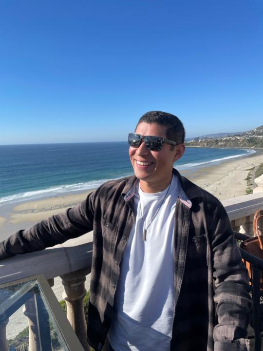 Daniel Serrano