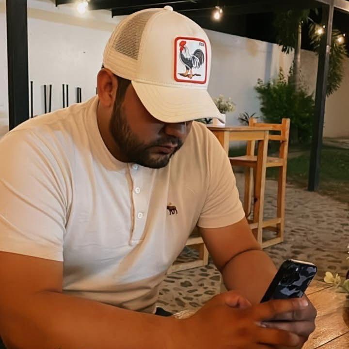 Ruben Haro Lopez