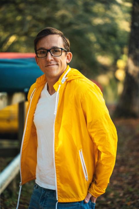 Jonathan Pope
