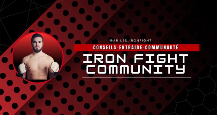 Iron Fight 