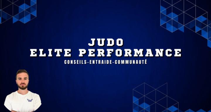 Judo Elite Performance