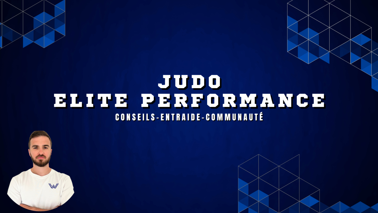 Judo Elite Performance
