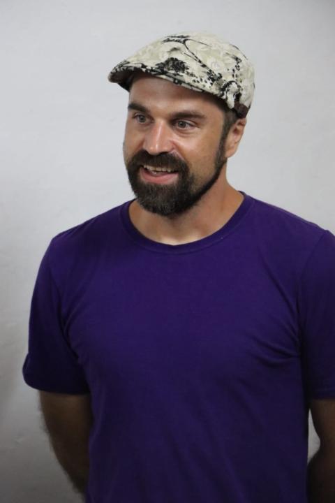 Simon Greenwood