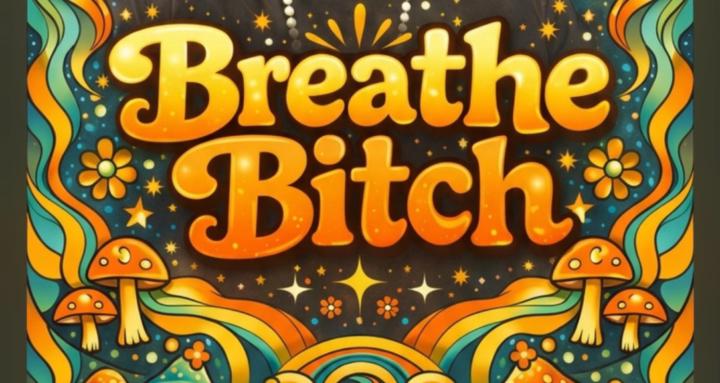 Breathe Bitch Wellness 
