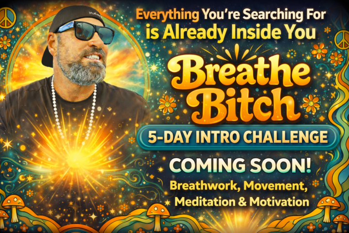 New 5 day Challenge coming 