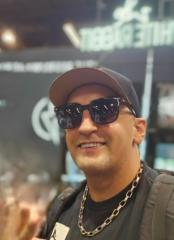 Simon Aref