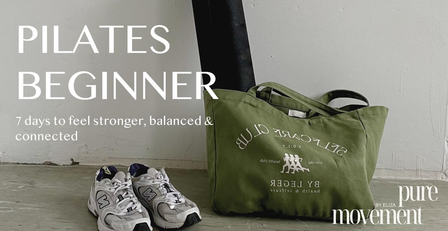 Pilates Beginner Challenge