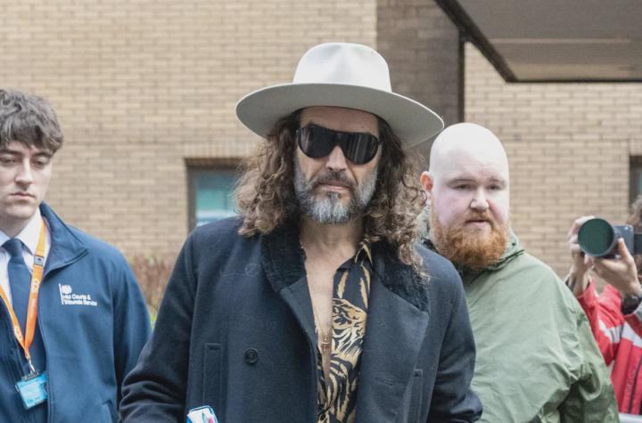 Case Study: Russell Brand